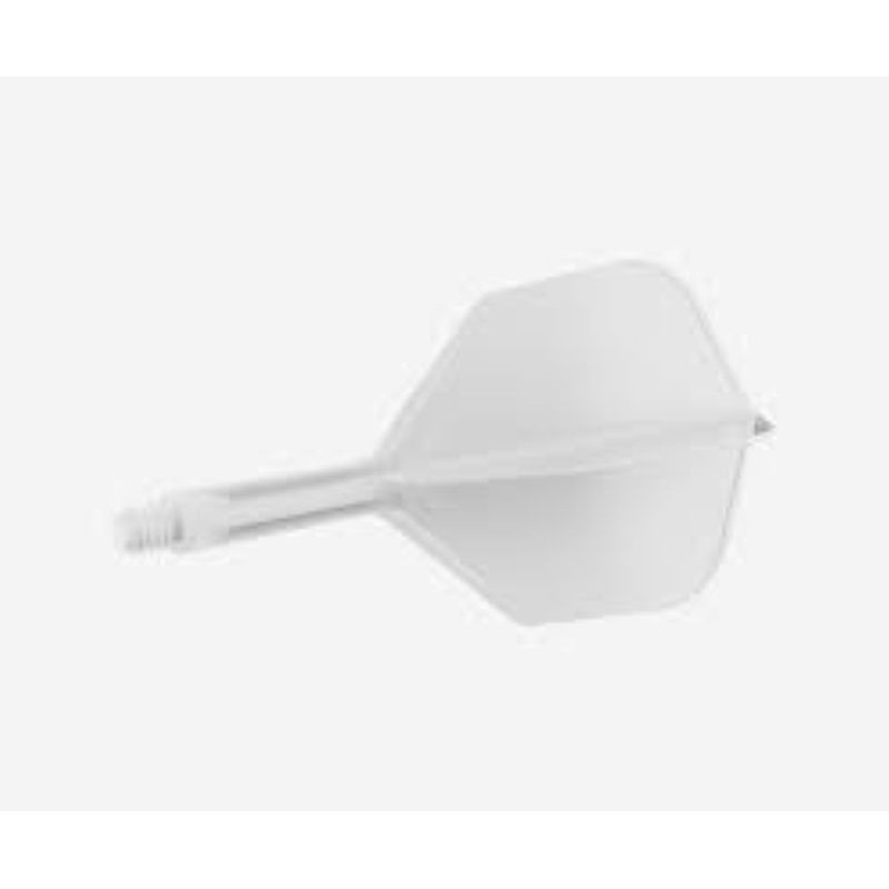 Plumas Target K Flex Nº6 White Short